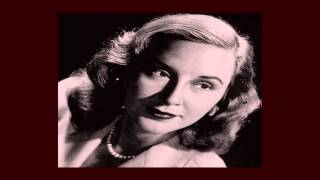 Lee Wiley ~ You're Lucky To Me