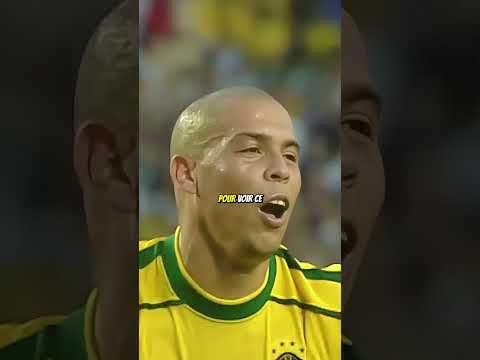 selon Anelka R9 est le meilleur N°9 de l'histoire du football. #football #foot #anelka #r9