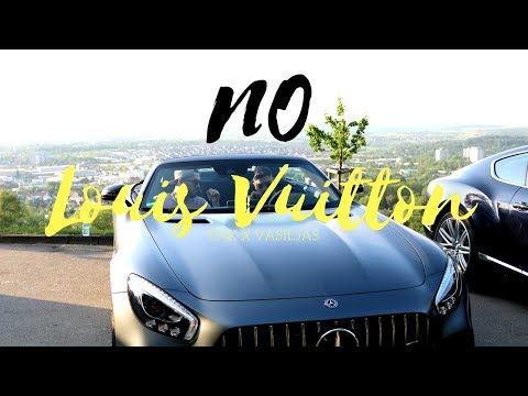 no louis vuitton - cak x vasiljas  I  NOLV.