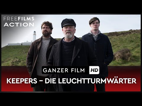 Keepers – Die Leuchtturmwärter – Thriller, Gerard Butler, ganzer HD-Film, Deutsch kostenlos schauen