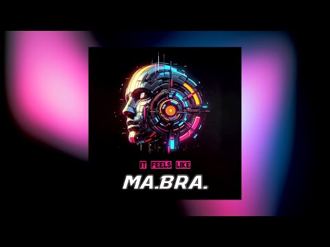 MA.BRA. - It Feels Like (Dj Lhasa Club Remix) 150 Bpm (C) Maurizio Braccagni #dance #harddance #new