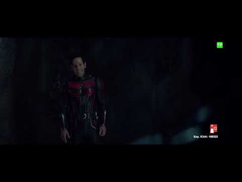 Escena: 'Soy un Vengador'