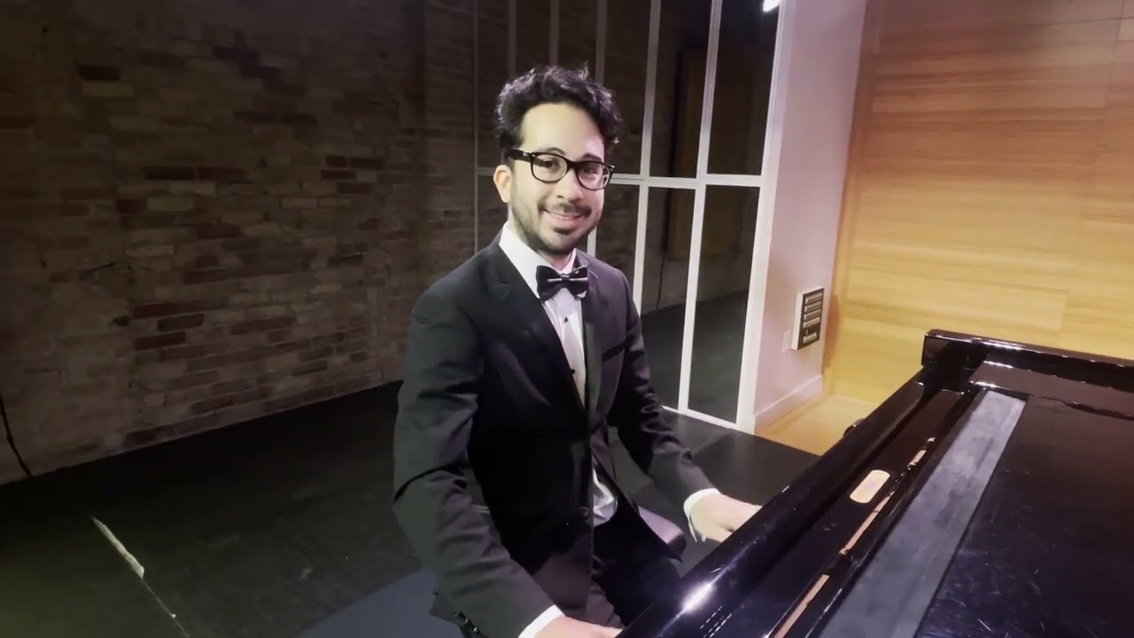 Promotional video thumbnail 6 for Piano By Steven - Top Musician for Hire