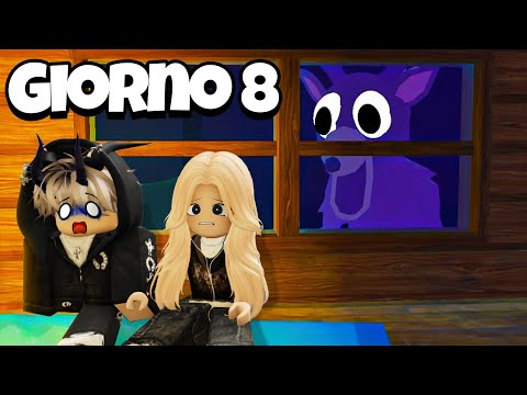 MY GIRLFRIEND AND I WIN 99 NIGHTS ON ROBLOX!!