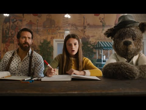 Amigos Imaginários | Teaser Trailer | LEG | Paramount Pictures Brasil