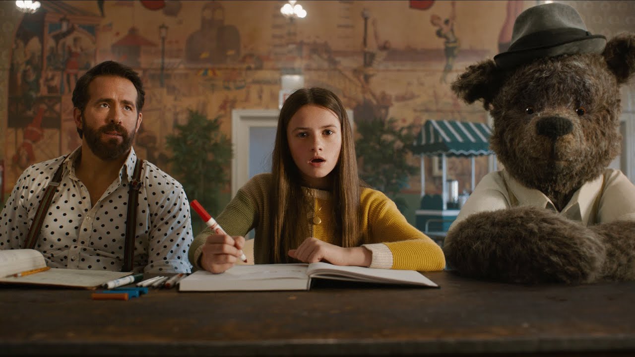 Amigos Imaginários | Teaser Trailer | LEG | Paramount Pictures Brasil