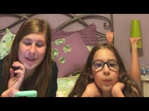 Sister Tag with Charlotte!