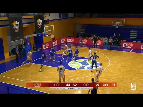 Dunk by Igor Struger (Kansai Helios Domžale – Široki TT Kabeli, 27.1.2026)