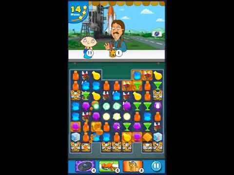 Family Guy Another Freakin Mobile Game Level 803 - NO BOOSTERS