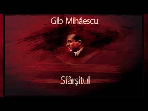 Sfarsitul (1982) - Gib Mihaescu #teatruaudio #teatruradiofonic #teatruonline #teatruvechi #teatru