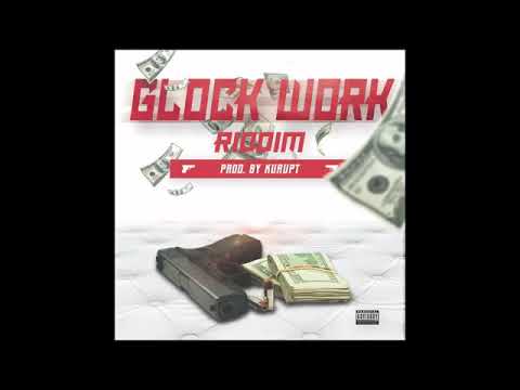HAITI GAWD - PINK STAR (OFFICIAL AUDIO)| GLOCK WORK RIDDIM