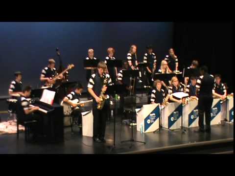 "A Long Time Ago" Performed by the Ottawa Junior Jazz Band