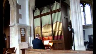 Father Lord Of All Creation (tune - Abbot's Leigh) 3-verses