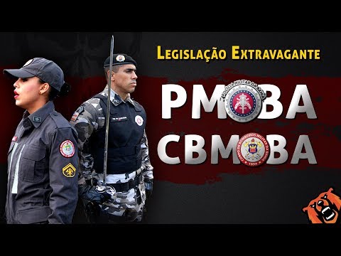 CBM-BA/PM-BA Mission: Soldier - Law 9.455/97 - Torture - Extravagant Legislation