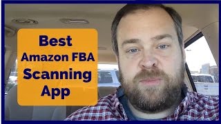 Best Amazon FBA Scanning App - Scoutify Review