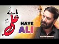 Nadeem Sarwar 2025 Haye Ali Noha 2025 1446 Nadeemsarwar Hayeali 21ramzannohastatus