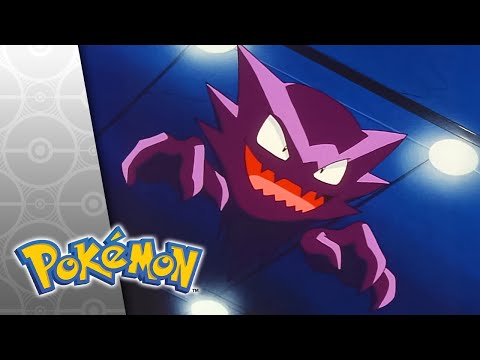 From Ghost to Ghost | POKÉMON FULL EPISODE 25 | Season 4