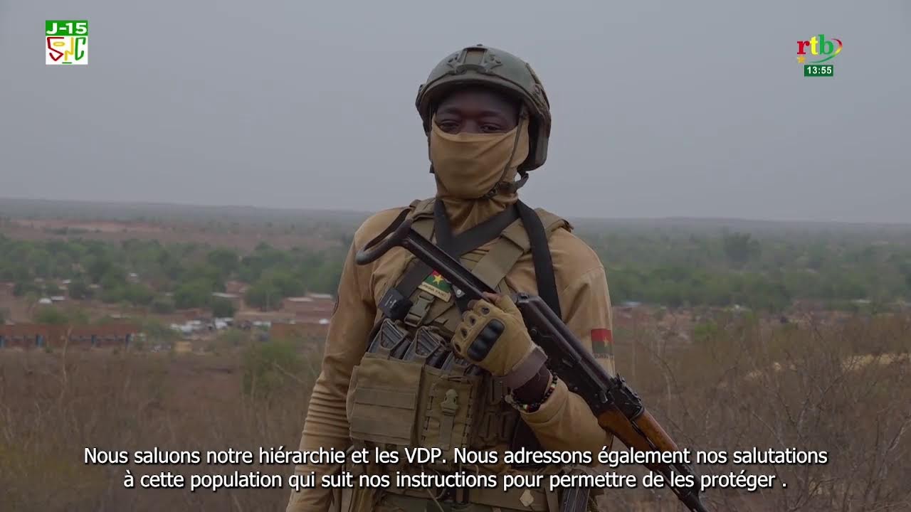 RTB - JT de 13H du 10 Avril 2026