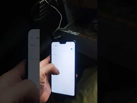 Huawei p20 lite Wifi problem 📲