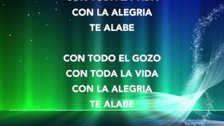 Con Todo El Gozo Marcos Witt Pista