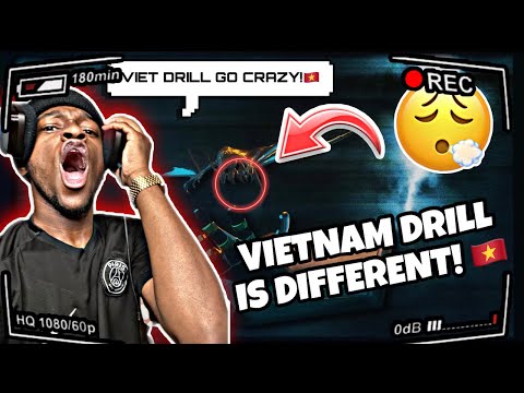 *VIET DRILL* AFKGANG REACTS TO Coldzy - Dracold (Mane) [Visualizer]