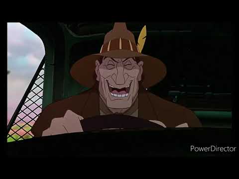 The Trainer King (1994) Part 7 (B) - "Be Prepared"