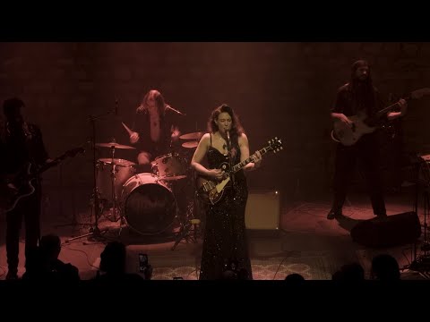 Haylen - "My Own Way" & " Take Me By The River" Live at Café de la Danse, Paris  { Release Party }
