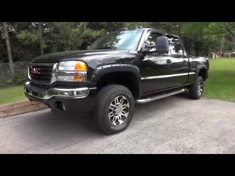 Duramax with 5" MBRP Exhaust!