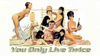 John Barry - You Only Live Twice (1967)
