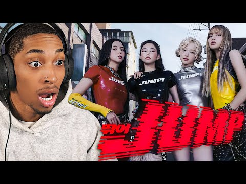 BLACKPINK - ‘뛰어(JUMP)’ M/V | REACTION