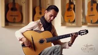 Tim Gebel plays Somewhere over the Rainbow by Harold Arlen on a Altamira M-30