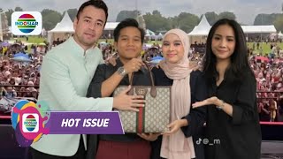 Download lagu The Most Anticipated Moment!! Raffi Nagita Gives Valen & Mila Hundreds of Millions in Prizes at T... mp3