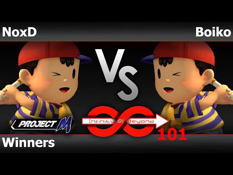 IaB! 101 - NoxD (Ness) vs FS | Boiko (Ness) Winners - PM
