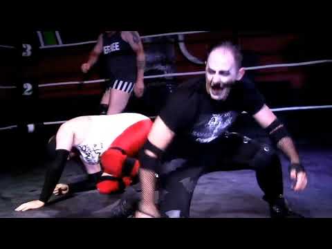 Cascade Strong Style vs. Legion of Gloom - Tag Team Championship - 12/28/2018 - 3-2-1 BATTLE!