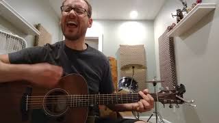 Joyce Manor - Reversing Machine acoustic cover