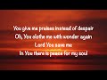 CRC Music Restore With Lyrics 2021