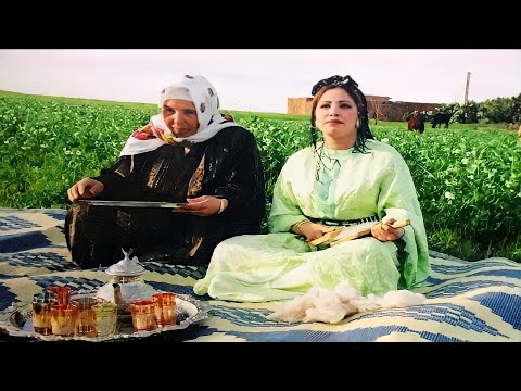 HAKIMA - حكيمة - SARAHA NGOULHA  | Music , Maroc,chaabi,nayda,hayha, jara,alwa,100%, marocain