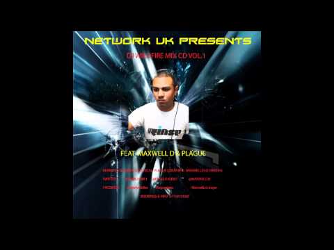 DJ WILDFIRE MIX CD VOL.1 FEATURING MAXWELL D & PLAGUE