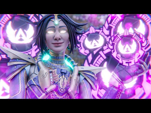 FINALE REACHING MASTERS (Duo Q W/Gdolphn Rookie To Masters In One Stream) || Apex Legends Season 13