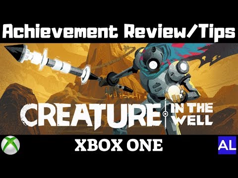 Creature in the Well (Xbox One) Achievement Review/Tips