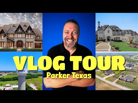 Parker Texas VLOG: Hidden Luxury Near Plano | TexaVista.com
