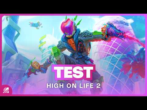 Vidéo High on life 2