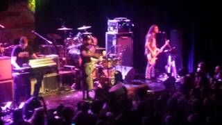 The Movement - Fair Warning