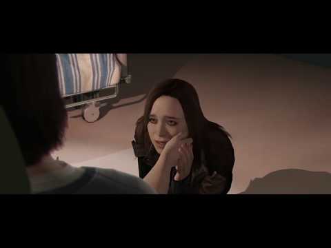 JODIE MEETS HER BIRTH MOTHER FOR THE FIRST TIME - Beyond: Two Souls Walkthrough Part 28