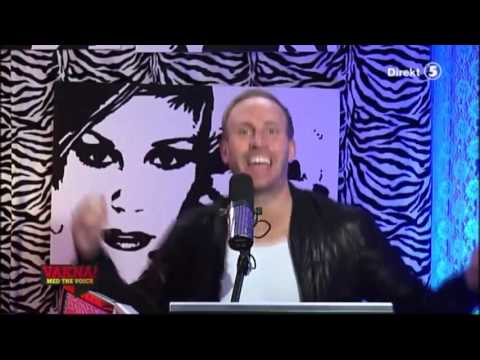 Rapattack v39 'Hon e ditt ex'   VAKNA! med the Voice