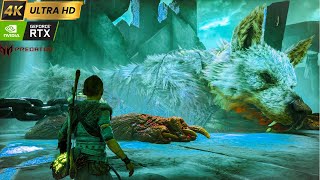 LOKI VISITING HELLHEIM PC Gameplay Walkthrough FULL GAME PART 9 60FPS HDR COLORS