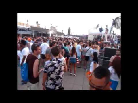 Fact Pool Party, Guy Gerber, Ellen Allien, tINI , Martin Buttrich