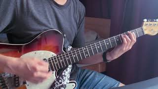 Automatic Doom by Yo La Tengo (cover)