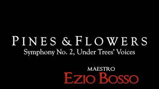 Ezio Bosso - Symphony No. 2, Under Trees' Voices - Pines and Flowers - HD