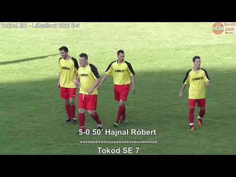 ARCHÍV - 2012-05-27 Tokod SE - Lábatlani ESE 12-1 (3-0)